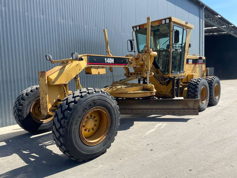 Cat 140 H - Grader: picture 1 Cat 140 H - Grader: picture 1