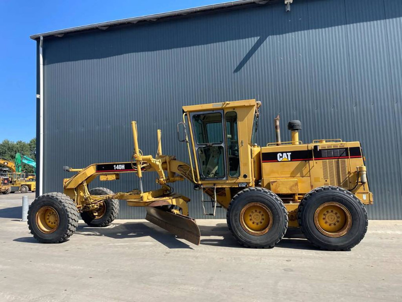 Cat 140 H - Grader: picture 5 Cat 140 H - Grader: picture 5