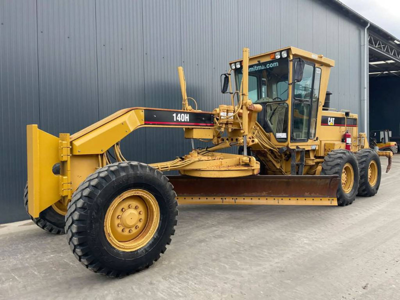 Cat 140H - 3306 Engine - Grader: picture 1 Cat 140H - 3306 Engine - Grader: picture 1