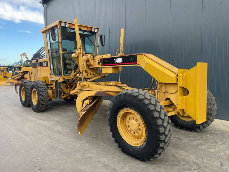 Cat 140H - 3306 Engine - Grader: picture 3 Cat 140H - 3306 Engine - Grader: picture 3