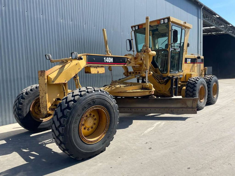 Cat 140H - 3306 Engine - Grader: picture 1 Cat 140H - 3306 Engine - Grader: picture 1