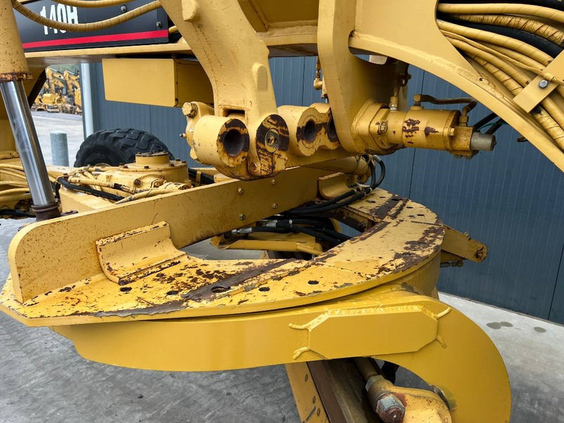 Grader Cat 140H: picture 13