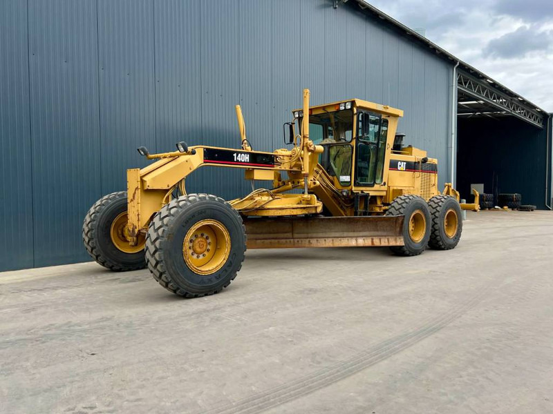 Cat 140H - Grader: picture 1 Cat 140H - Grader: picture 1