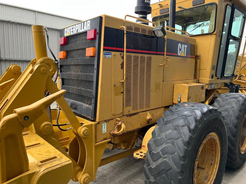 Grader Cat 140H: picture 6
