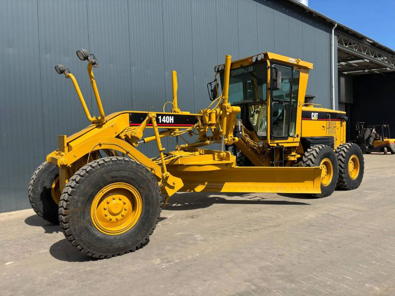 Cat 140H - Grader: picture 1 Cat 140H - Grader: picture 1
