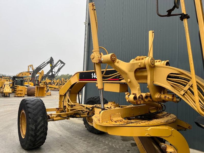 Grader Cat 140H: picture 12