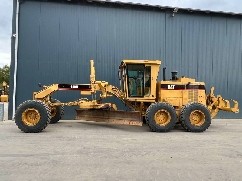 Cat 140H - Grader: picture 2 Cat 140H - Grader: picture 2