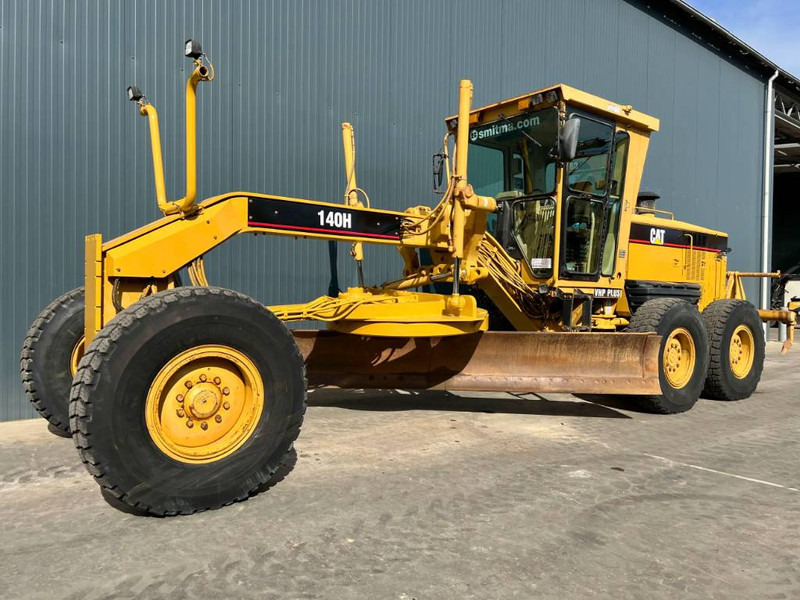 Cat 140H - Grader: picture 1 Cat 140H - Grader: picture 1