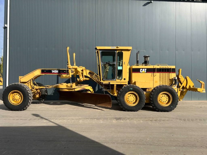 Cat 140H - Grader: picture 5 Cat 140H - Grader: picture 5