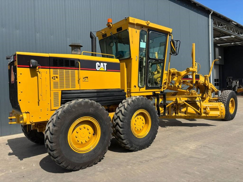 Cat 140H - Grader: picture 4 Cat 140H - Grader: picture 4