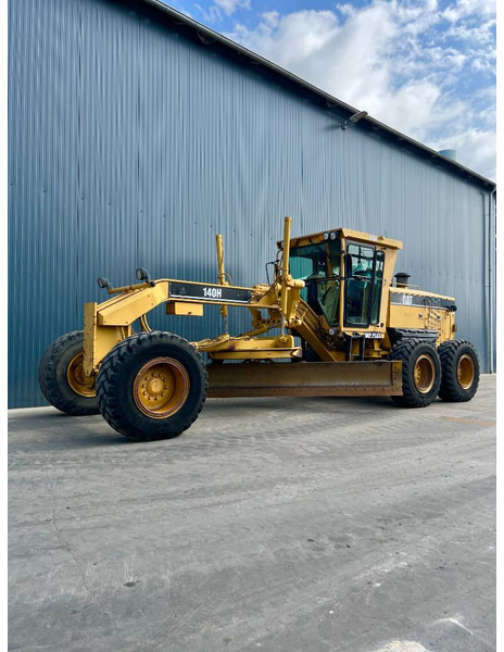 Cat 140H - Grader: picture 1 Cat 140H - Grader: picture 1