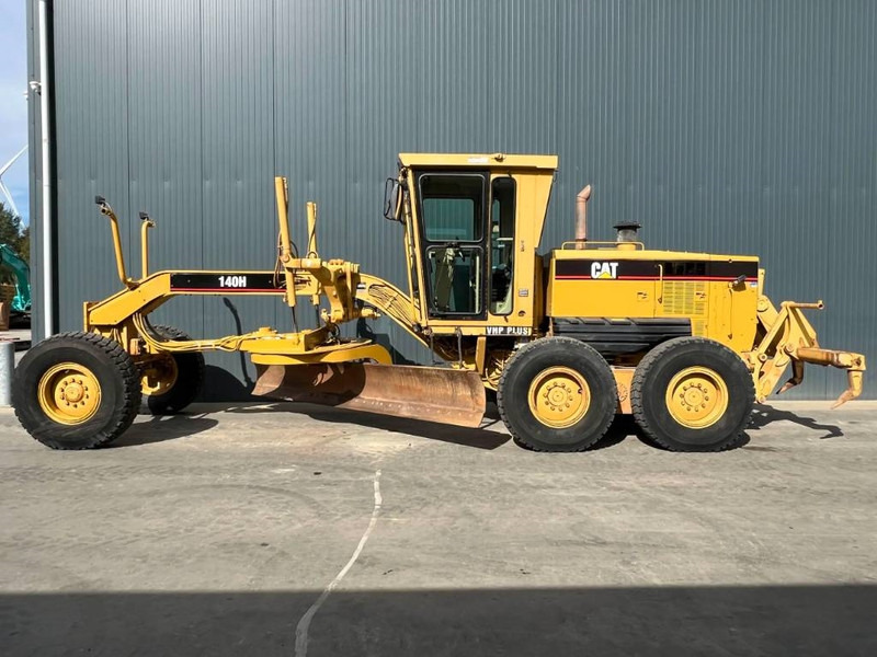 Cat 140H - Grader: picture 5 Cat 140H - Grader: picture 5
