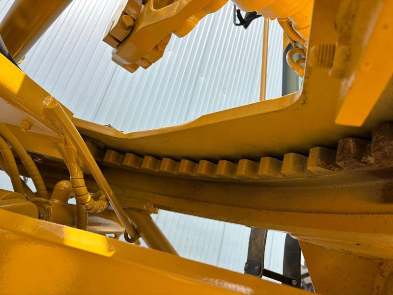 Grader Cat 140H: picture 14