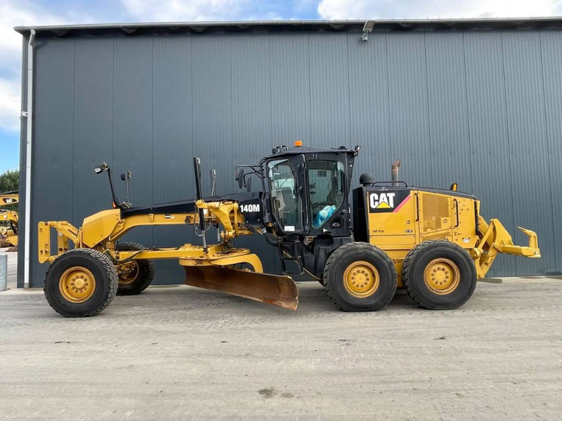 Cat 140M - Grader: picture 5 Cat 140M - Grader: picture 5