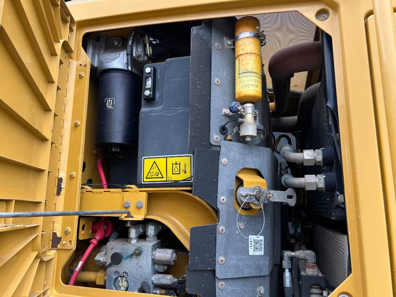 Grader Cat 140M2 AWD: picture 20