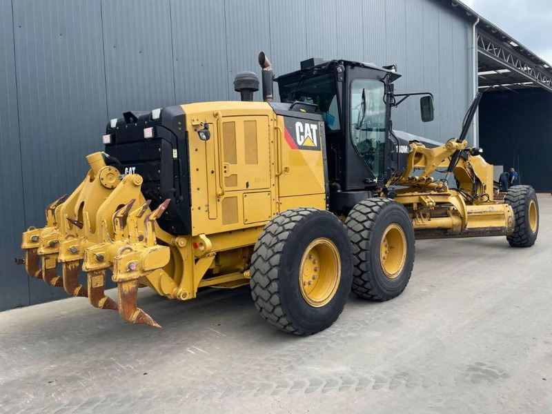 Cat 140M3 - Grader: picture 4 Cat 140M3 - Grader: picture 4