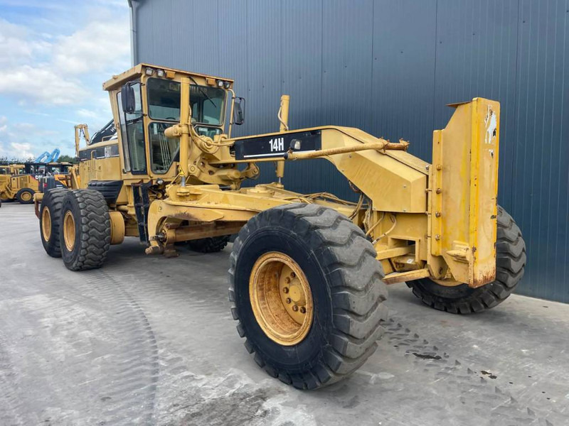 Cat 14H - Grader: picture 3 Cat 14H - Grader: picture 3