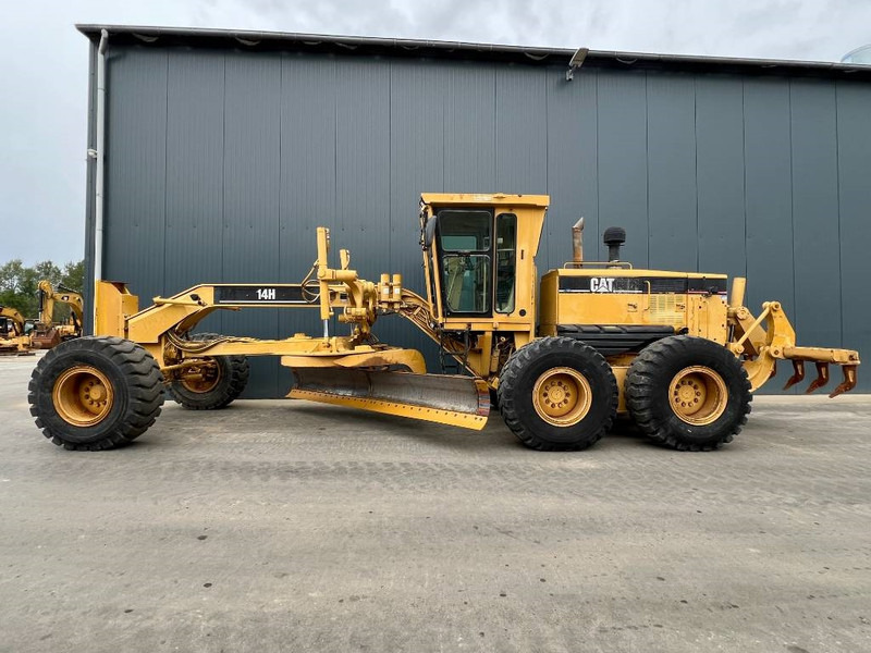 Cat 14H - Grader: picture 2 Cat 14H - Grader: picture 2