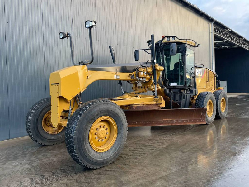Grader Cat 160M (140): picture 1