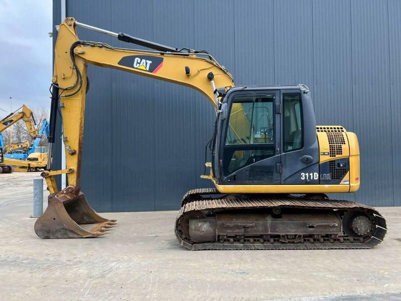 Cat 311D LRR - Crawler excavator: picture 5 Cat 311D LRR - Crawler excavator: picture 5