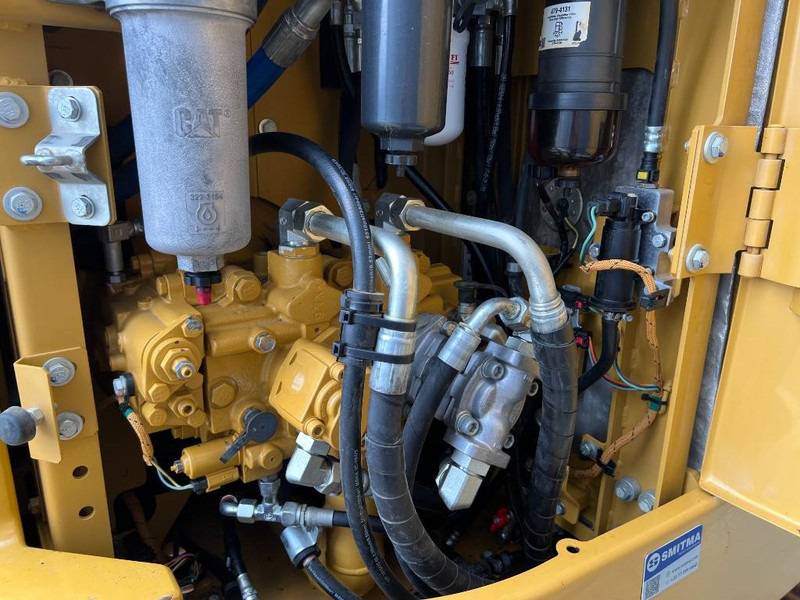 Crawler excavator Cat 315F LCR: picture 13 Crawler excavator Cat 315F LCR: picture 13