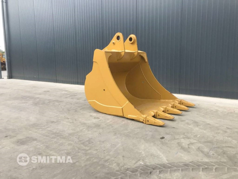 Cat 318E - Bucket for Construction machinery: picture 2 Cat 318E - Bucket for Construction machinery: picture 2