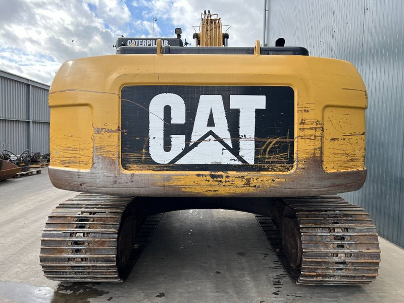 Cat 320D L - Crawler excavator: picture 4 Cat 320D L - Crawler excavator: picture 4