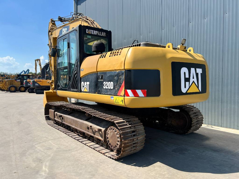 Cat 320D L - Crawler excavator: picture 3 Cat 320D L - Crawler excavator: picture 3