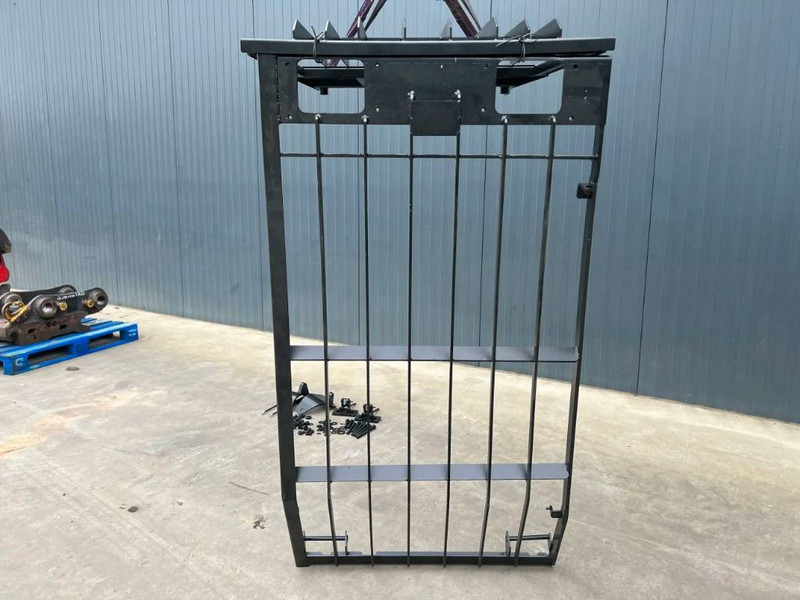 Cat 323D Guard - Cab and interior for Construction machinery: picture 1 Cat 323D Guard - Cab and interior for Construction machinery: picture 1