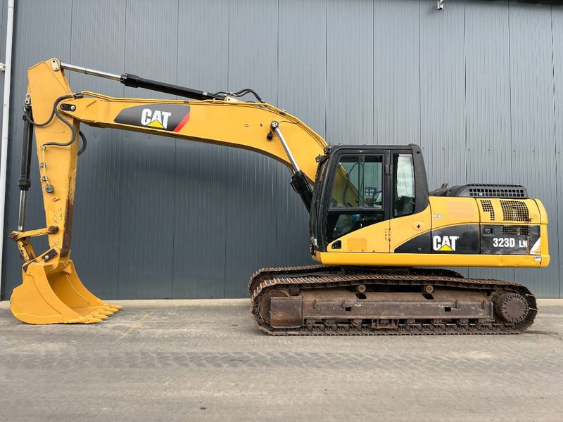 Cat 323D LN - Crawler excavator: picture 2 Cat 323D LN - Crawler excavator: picture 2