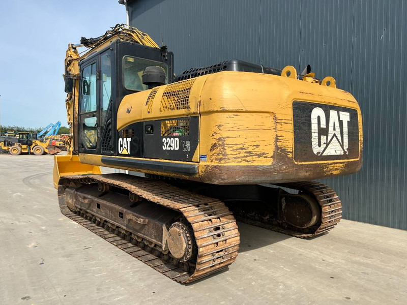 Cat 323D LN VA - Crawler excavator: picture 4 Cat 323D LN VA - Crawler excavator: picture 4