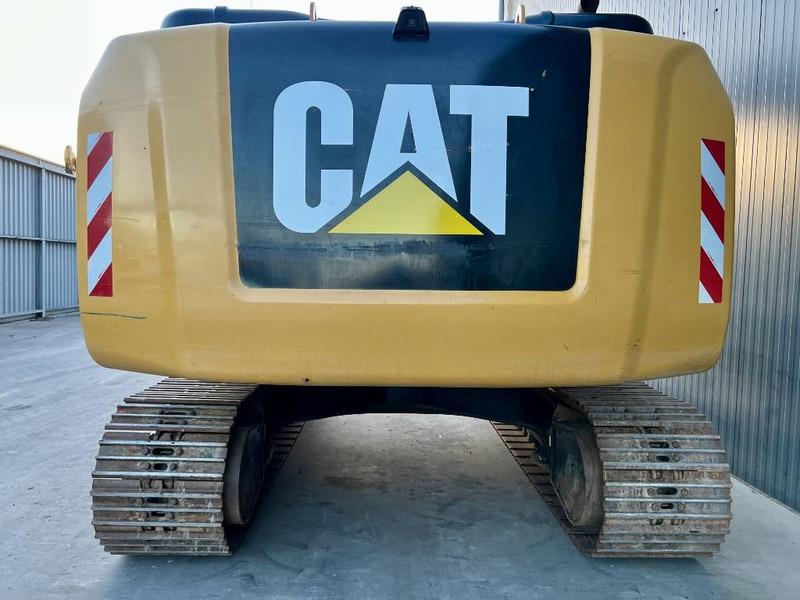 Cat 323F L - Crawler excavator: picture 4 Cat 323F L - Crawler excavator: picture 4
