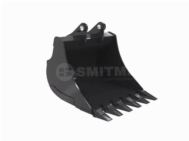 Cat 326 NG - Bucket for Construction machinery: picture 1 Cat 326 NG - Bucket for Construction machinery: picture 1