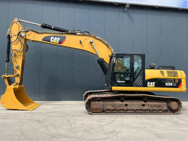 Cat 329D LN - Crawler excavator: picture 3 Cat 329D LN - Crawler excavator: picture 3