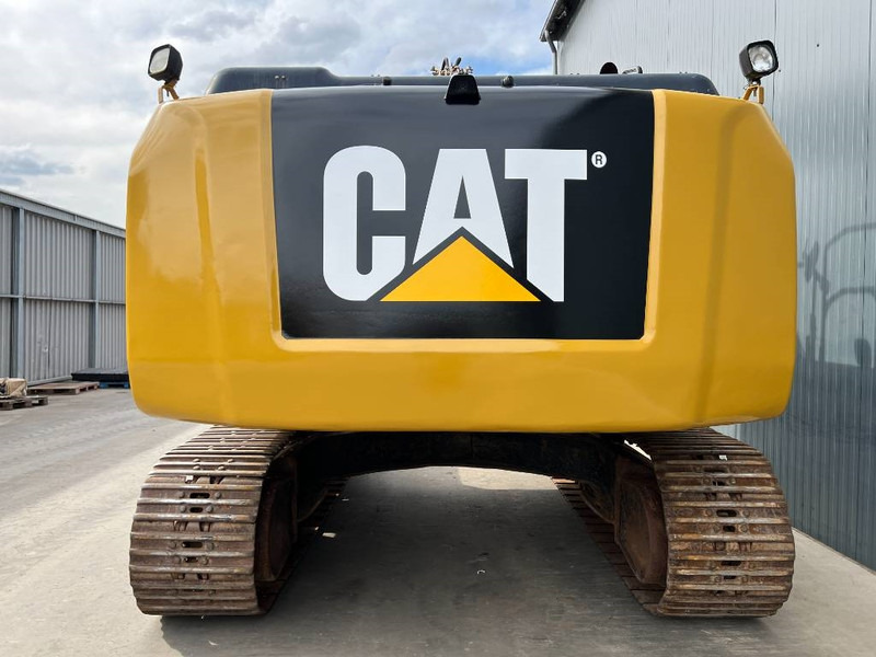 Cat 329E L - Crawler excavator: picture 4 Cat 329E L - Crawler excavator: picture 4