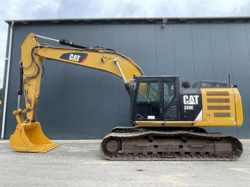 Cat 329E L - Crawler excavator: picture 5 Cat 329E L - Crawler excavator: picture 5