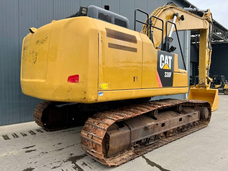 Cat 330F L - Crawler excavator: picture 4 Cat 330F L - Crawler excavator: picture 4