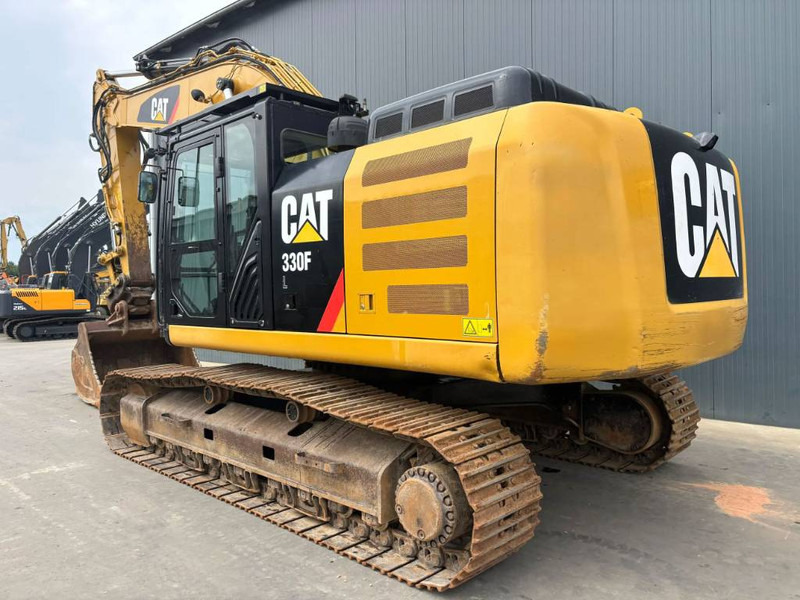 Cat 330F L - Crawler excavator: picture 2 Cat 330F L - Crawler excavator: picture 2