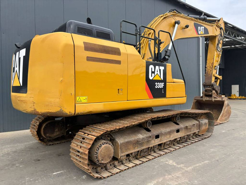 Cat 330F - Crawler excavator: picture 4 Cat 330F - Crawler excavator: picture 4