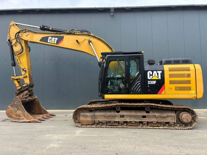 Cat 330F - Crawler excavator: picture 5 Cat 330F - Crawler excavator: picture 5