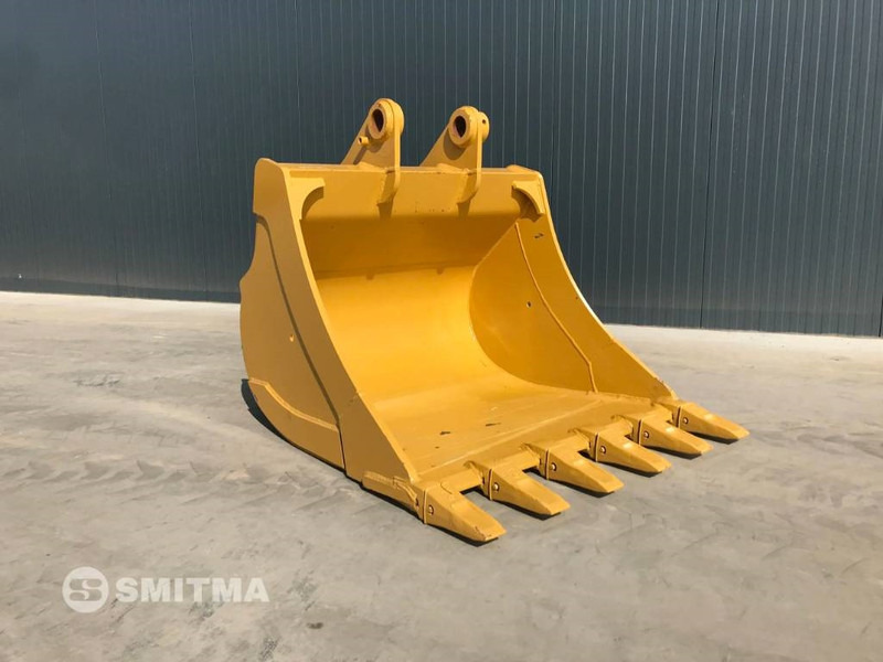 Cat 335F - Bucket for Construction machinery: picture 2 Cat 335F - Bucket for Construction machinery: picture 2
