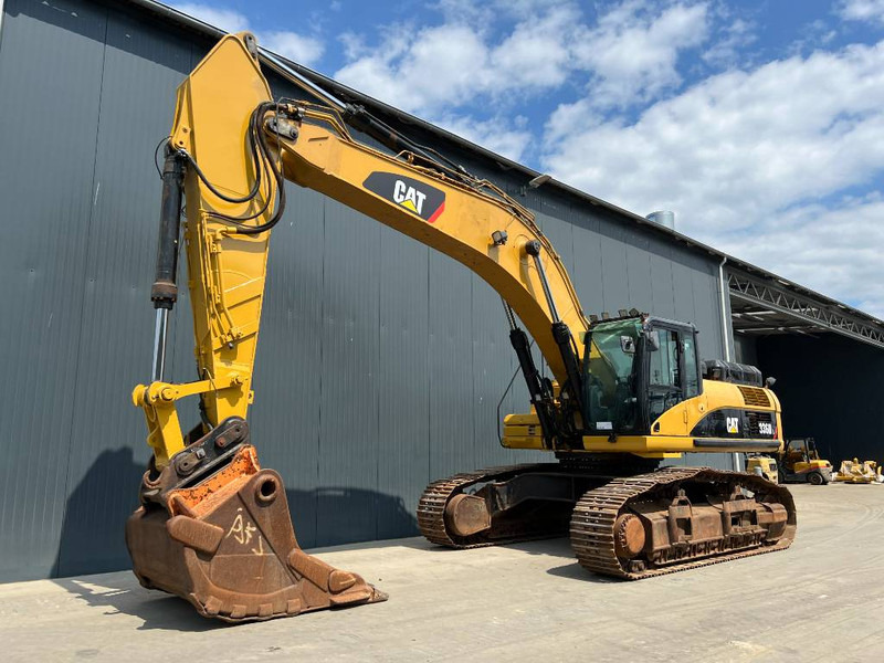 Cat 336D L - Crawler excavator: picture 2 Cat 336D L - Crawler excavator: picture 2