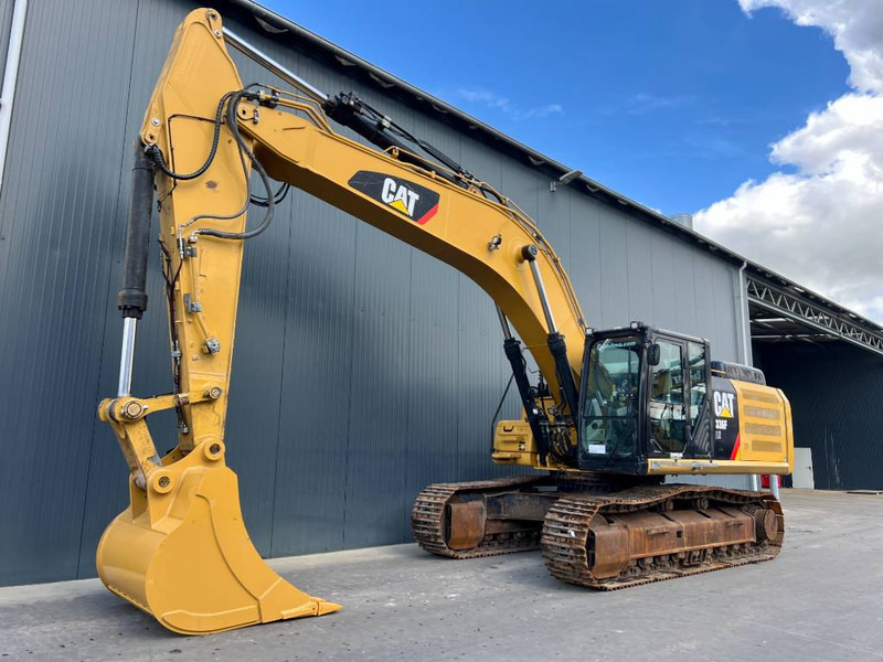 Cat 336F LN - Crawler excavator: picture 1 Cat 336F LN - Crawler excavator: picture 1
