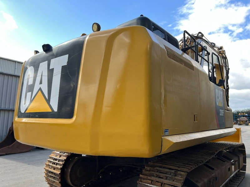 Cat 336F LN - Crawler excavator: picture 5 Cat 336F LN - Crawler excavator: picture 5