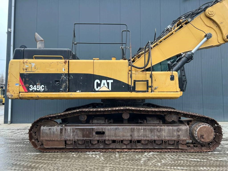 Cat 345C L UHD - 27m - OilQuick - Crawler excavator: picture 4 Cat 345C L UHD - 27m - OilQuick - Crawler excavator: picture 4