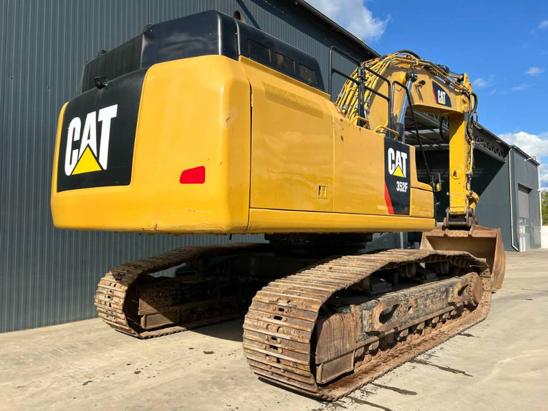 Cat 352F - Crawler excavator: picture 4 Cat 352F - Crawler excavator: picture 4