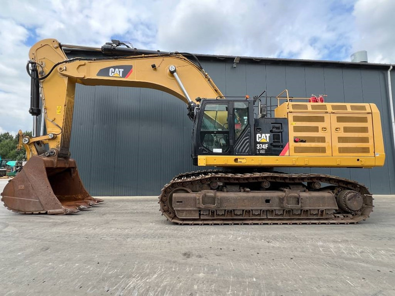 Cat 374FL ME - Crawler excavator: picture 2 Cat 374FL ME - Crawler excavator: picture 2