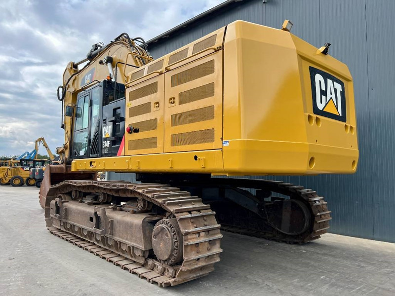 Cat 374FL ME - Crawler excavator: picture 3 Cat 374FL ME - Crawler excavator: picture 3
