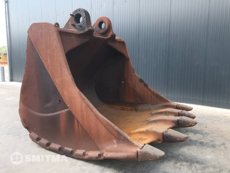 Cat 385 / 390 / EX1200 / ZX1200 - Bucket for Construction machinery: picture 3 Cat 385 / 390 / EX1200 / ZX1200 - Bucket for Construction machinery: picture 3
