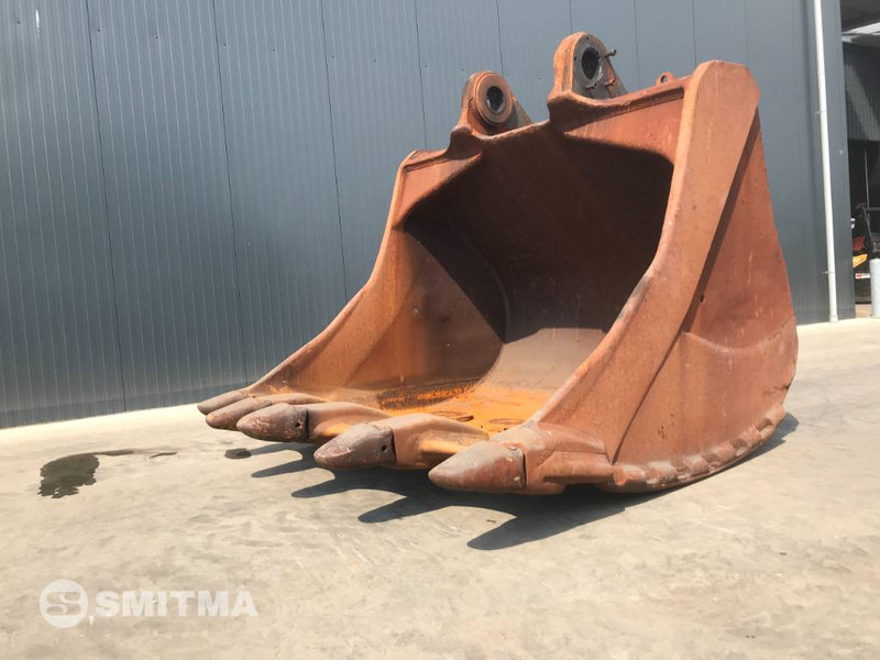 Cat 385 / 390 / EX1200 / ZX1200 - Bucket for Construction machinery: picture 2 Cat 385 / 390 / EX1200 / ZX1200 - Bucket for Construction machinery: picture 2